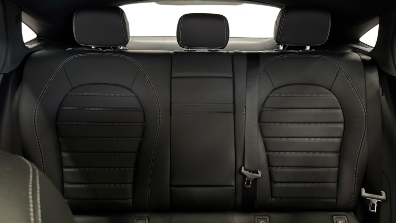 Mercedes-Benz GLC Coupe GLC 300d 4Matic AMG Line Prem Plus 5dr 9G-Tronic Diesel Estate